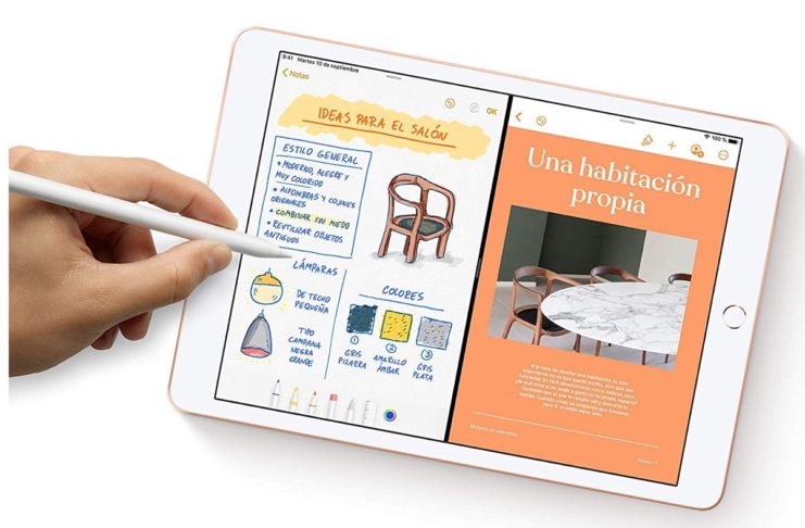 iPad 10,2 pollici da 32 GB scende a 339 euro