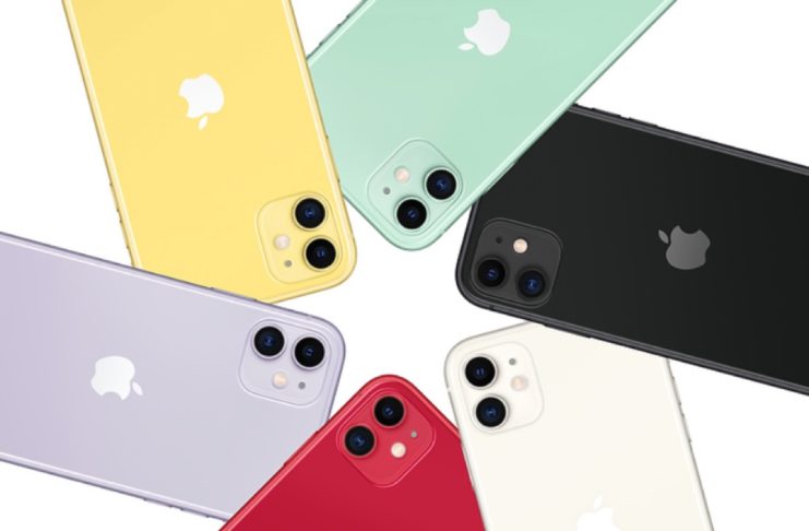 Sono iPhone 11 il 69% di tutti gli iPhone venduti in USA a fine 2019