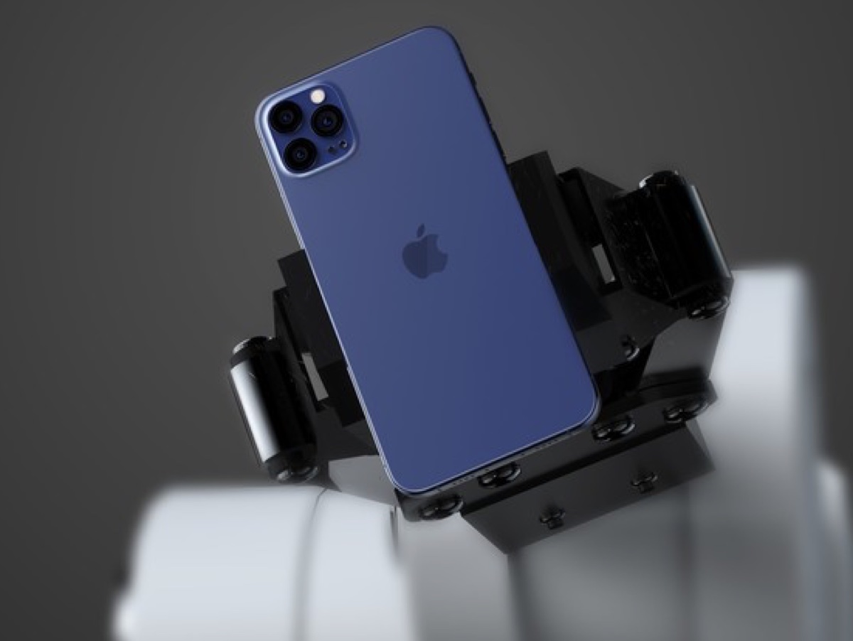 iPhone 12 Navy Blue potrebbe sostituire la colorazione Verde notte