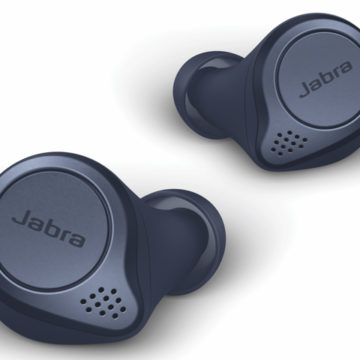 Jabra Elite Active 75t gli auricolari senza fili migliorano in tutto al CES 2020