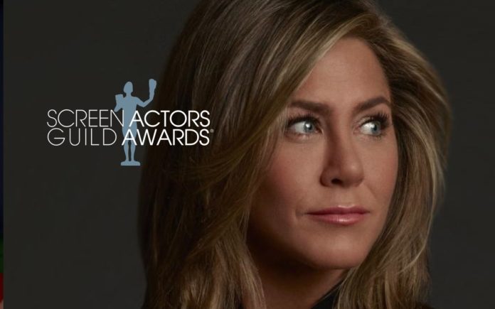 Jennifer Aniston vince il SAG Award per The Morning Show per Apple TV+