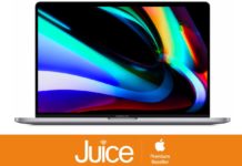 Da Juice MacBook Pro 16” si compra da 179,90 euro al mese, regalo incluso Da Juice MacBook Pro 16” si compra da 179,90 euro al mese, regalo incluso