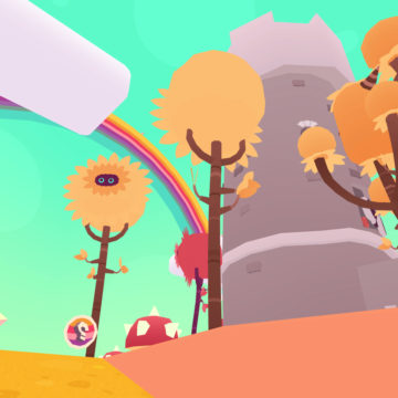 Kings of the Castle su Apple Arcade: questa volta è lei a dover salvare lui