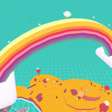 Kings of the Castle su Apple Arcade: questa volta è lei a dover salvare lui