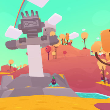 Kings of the Castle su Apple Arcade: questa volta è lei a dover salvare lui