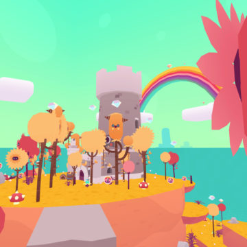 Kings of the Castle su Apple Arcade: questa volta è lei a dover salvare lui