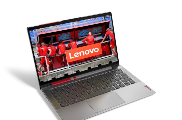 CES 2020: Lenovo e Ducati insieme per un laptop Windows 10 ispirato alle corse