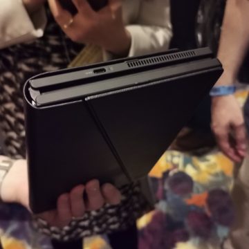 lenovo thinkpad x1 fold 10