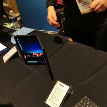 lenovo thinkpad x1 fold 11