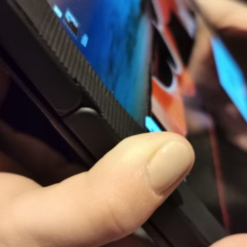 lenovo thinkpad x1 fold 12