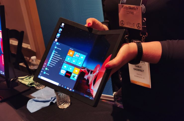 lenovo thinkpad x1 fold 15