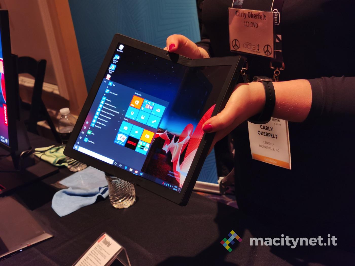 lenovo thinkpad x1 fold 15