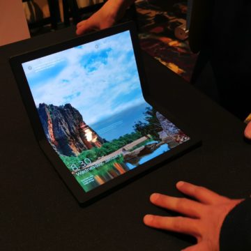 lenovo thinkpad x1 fold 2