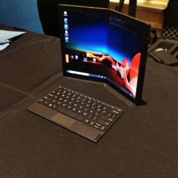 lenovo thinkpad x1 fold 3