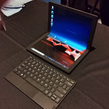 lenovo thinkpad x1 fold 4
