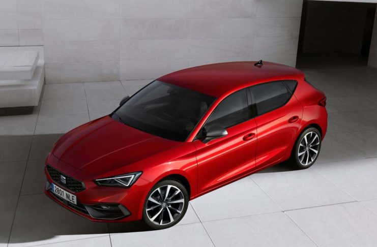 SEAT, la nuova Leon anche con tecnologia mild-hybrid (eTSI) e ibrida plug-in (eHybrid)