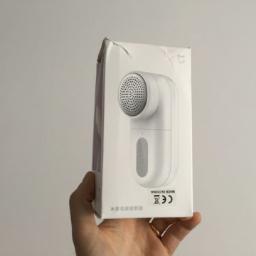 Recensione Mijia MQXJQ01KL, il levapelucchi elettrico e ricaricabile