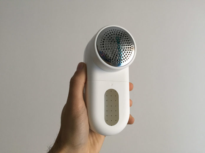Recensione Mijia MQXJQ01KL, il levapelucchi elettrico e ricaricabile