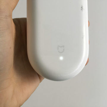 Recensione Mijia MQXJQ01KL, il levapelucchi elettrico e ricaricabile