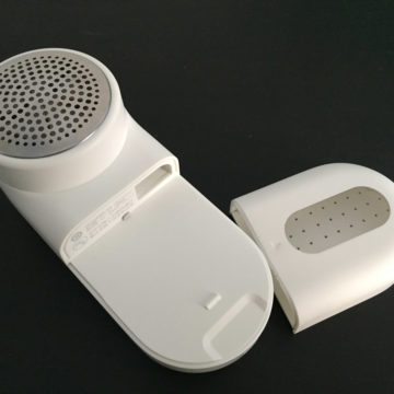 Recensione Mijia MQXJQ01KL, il levapelucchi elettrico e ricaricabile