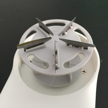 Recensione Mijia MQXJQ01KL, il levapelucchi elettrico e ricaricabile