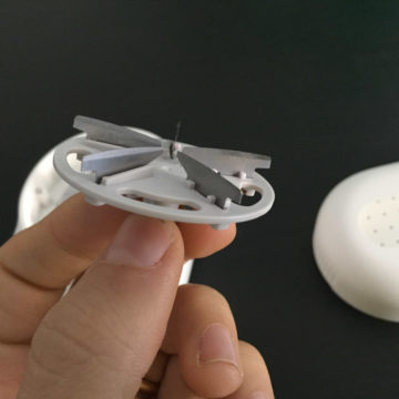 Recensione Mijia MQXJQ01KL, il levapelucchi elettrico e ricaricabile