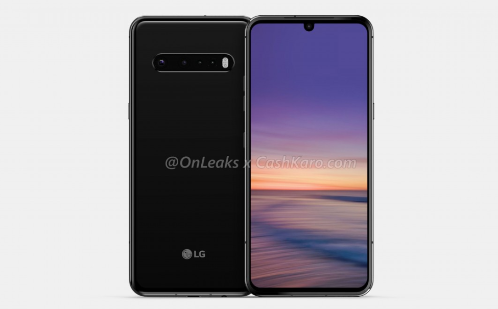 LG G9 potrebbe avere quattro fotocamere e mantenere il jack cuffie