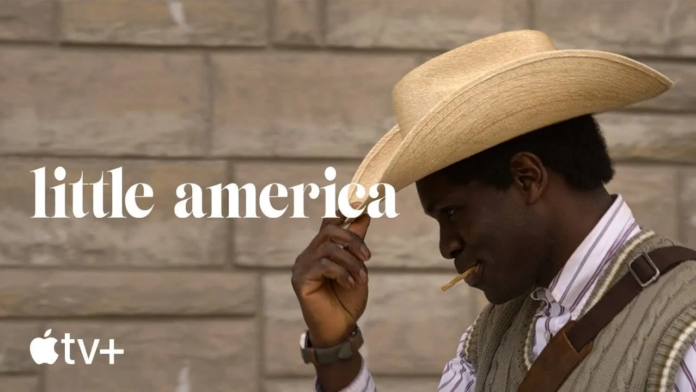 La prima stagione dell’acclamato “Little America” ​​è disponibile su Apple TV+
