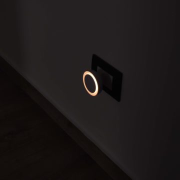 In prova la luce notturna Yeelight, pochi spiccioli per un punto luce in casa