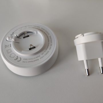 In prova la luce notturna Yeelight, pochi spiccioli per un punto luce in casa