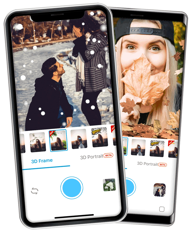 Con LucidPix le foto prendono vita in 3 dimensioni, gratis su iPhone e iPad