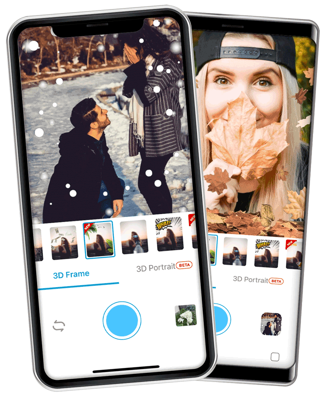 Con LucidPix le foto prendono vita in 3 dimensioni, gratis su iPhone e iPad