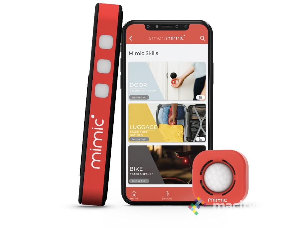 Al CES 2020 Mimic presenta il più piccolo dei sistemi di sicurezza