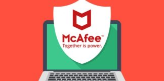 Un anno di McAfee Antivirus Plus a soli 13,99 euro e gratis la licenza Windows 10 Pro