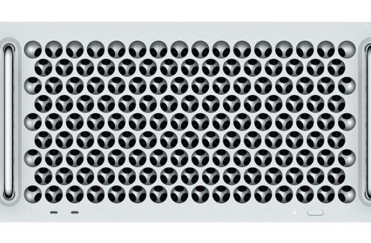 Il Mac Pro ora è disponibile anche nella variante rack