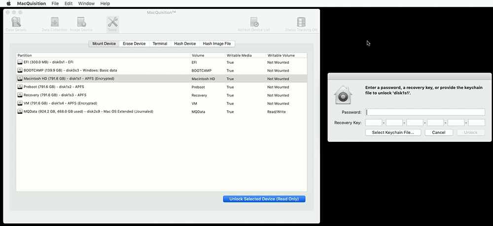 L’israeliana Cellebrite si occuperà anche di Mac