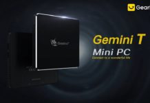Beelink Gemini T34, il mini PC Windows con  8 GB di RAM e 512 GB di SSD a 182 euro