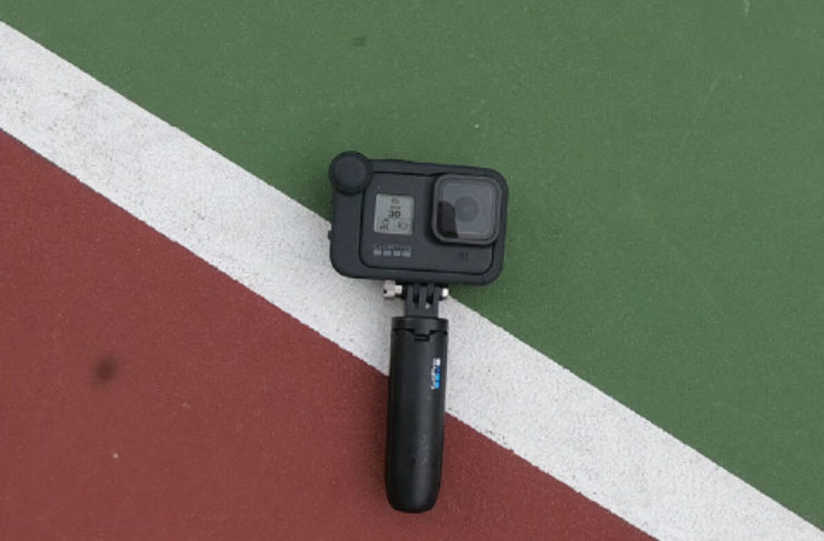 L’unità multimediale opzionale di GoPro trasforma HERO8 nell’accessorio perfetto per i vlogger in mobilità