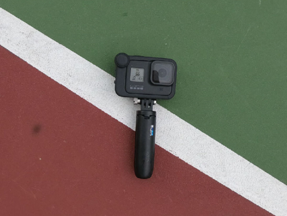 L’unità multimediale opzionale di GoPro trasforma HERO8 nell’accessorio perfetto per i vlogger in mobilità