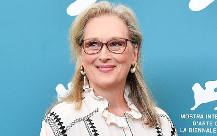 Apple TV+, Meryl Streep doppia il film per la Giornata della Terra