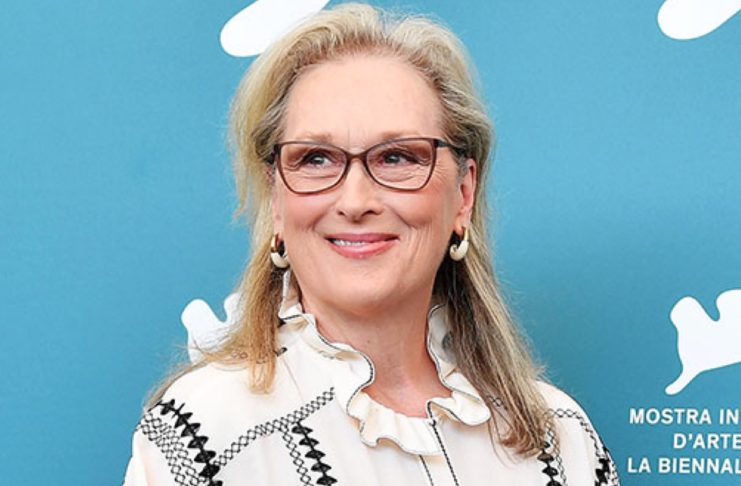 Apple TV+, Meryl Streep doppia il film per la Giornata della Terra