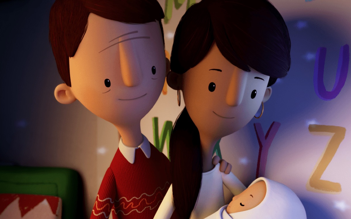 Apple TV+, Meryl Streep doppia il film per la Giornata della Terra