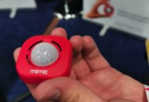 Mimic ha presentato il più piccolo dei sistemi di sicurezza per chi viaggia al CES 2020 Al CES 2020 Mimic presenta il più piccolo dei sistemi di sicurezza