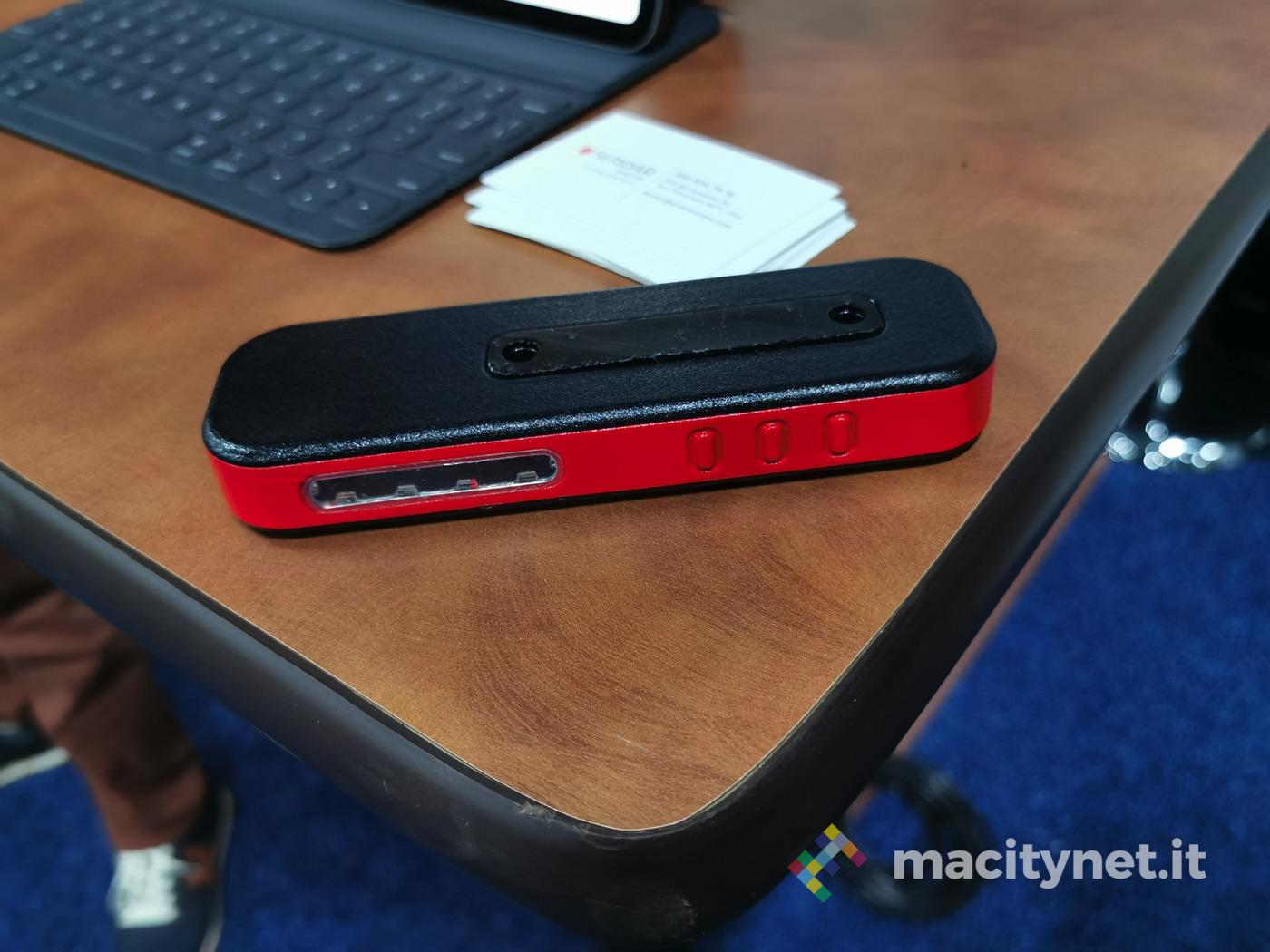 Al CES 2020 Mimic presenta il più piccolo dei sistemi di sicurezza