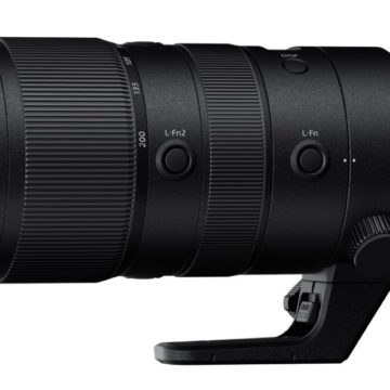 due teleobiettivi nikon al ces 2020