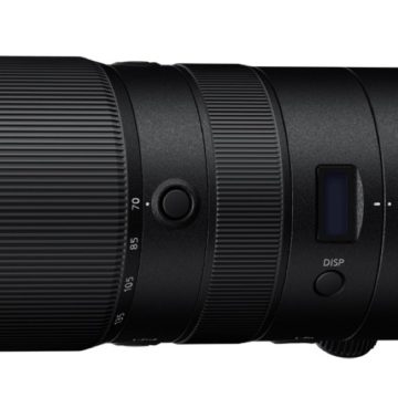 due teleobiettivi nikon al ces 2020