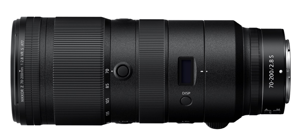 due teleobiettivi nikon al ces 2020