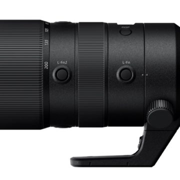 due teleobiettivi nikon al ces 2020