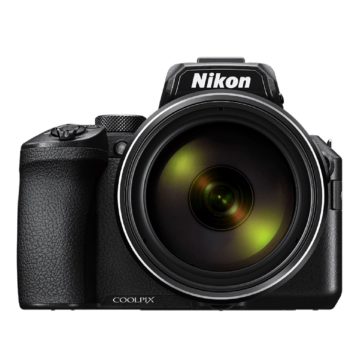 Nikon Coolpix P950, al CES 2020