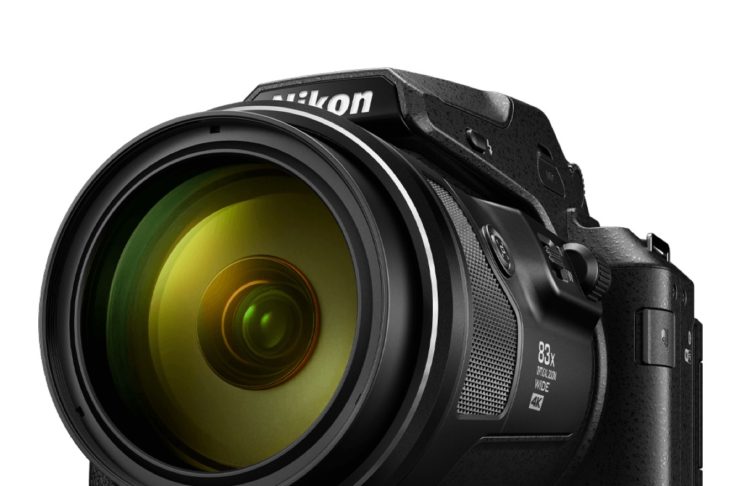 Nikon Coolpix P950, al CES 2020